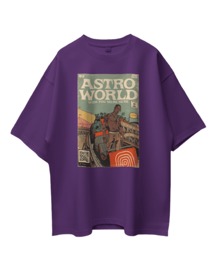 Travis Scott T-Shirt