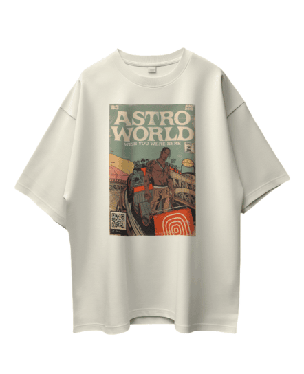 Travis Scott T-Shirt