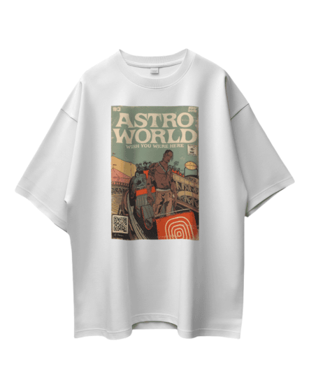 Travis Scott T-Shirt