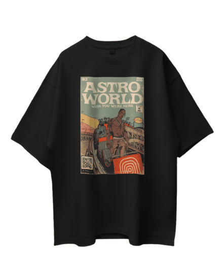 Travis Scott T-Shirt