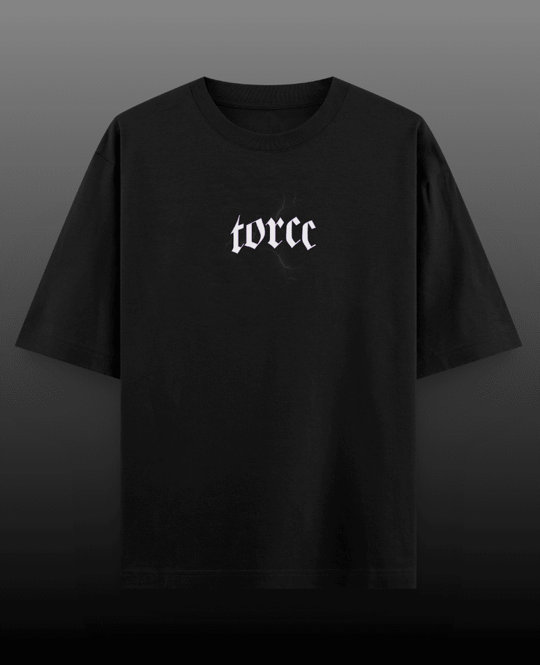 Sinner Terry Drop Shoulder T-shirt - 280gsm T-Shirt