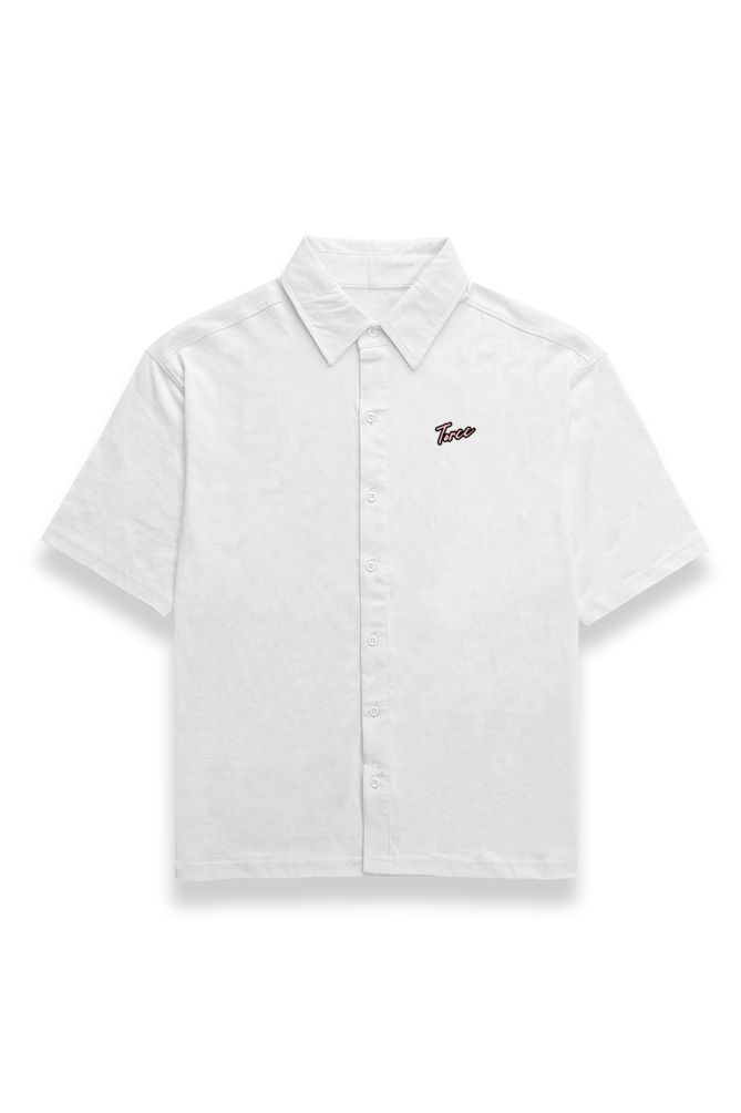 Claws Out Men's Bowling Shirt | Baggy Shirts for Men