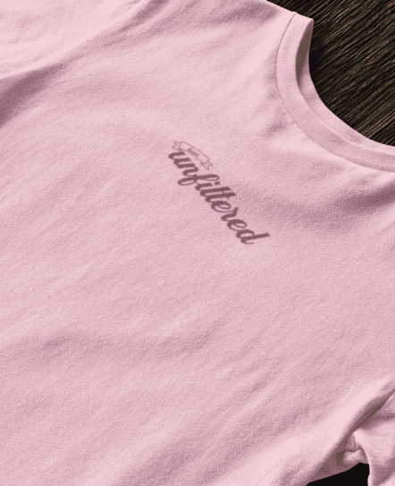Bad Choices Printed Oversized T-shirt | Drop Shoulder T-shirt