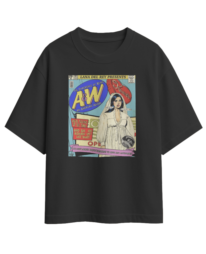 Lana Del Rey T-Shirt