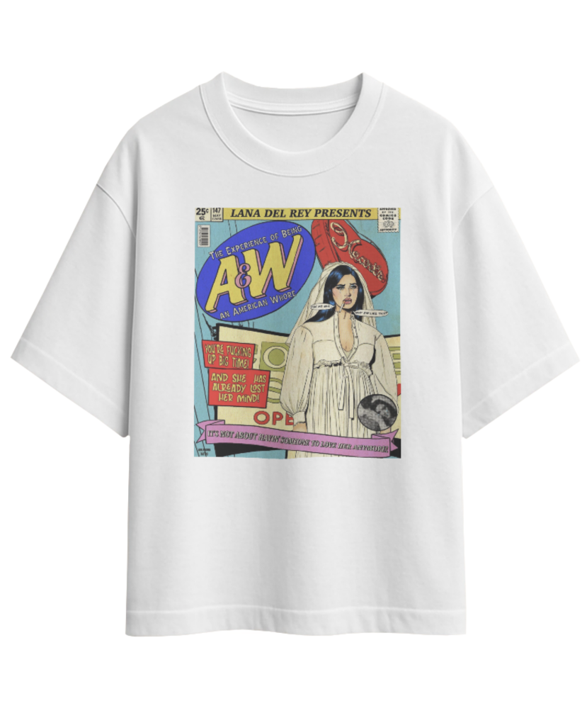 Lana Del Rey T-Shirt