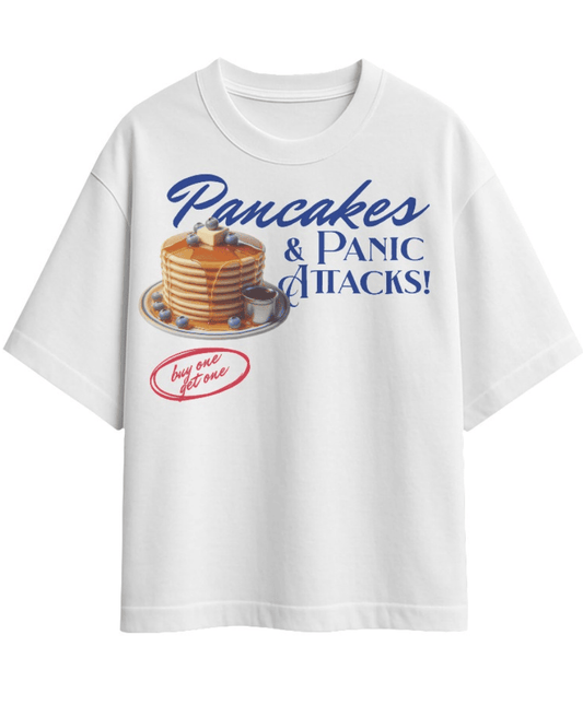 The Espresso Martini Club - Terry Drop Shoulder T-shirt - 280gsm T-Shirt