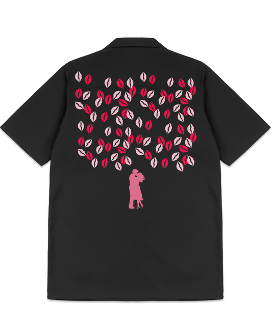 Kiss Men's Bowling Shirts | Baggy Shirt for Men