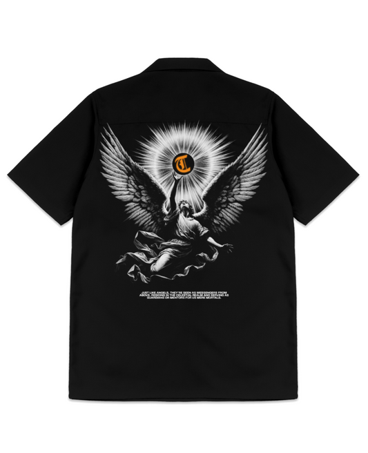 Celestial Men's Bowling Shirts | Baggy Shirt for Men