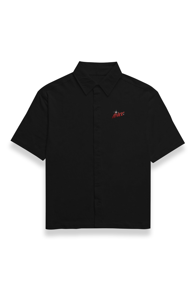 Deja Vu Men's Bowling Shirts | Baggy Shirt for Men
