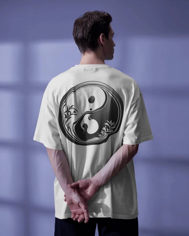 Yin Yang T-shirt