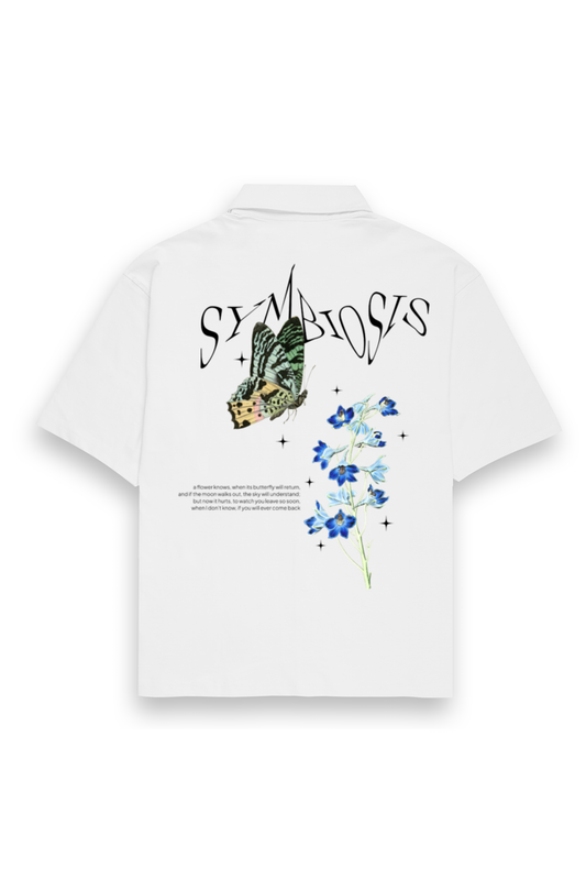 Symbiosis Oversized Shirt