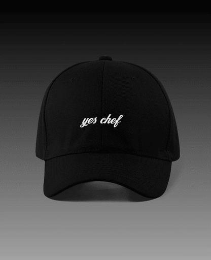 Yes Chef // Baseball Cap