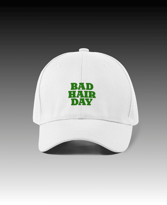 Bad Hair Day // Baseball Cap