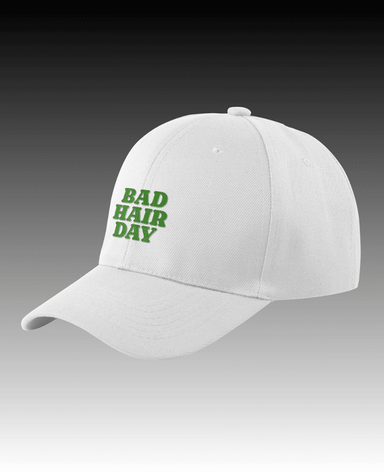 Bad Hair Day // Baseball Cap