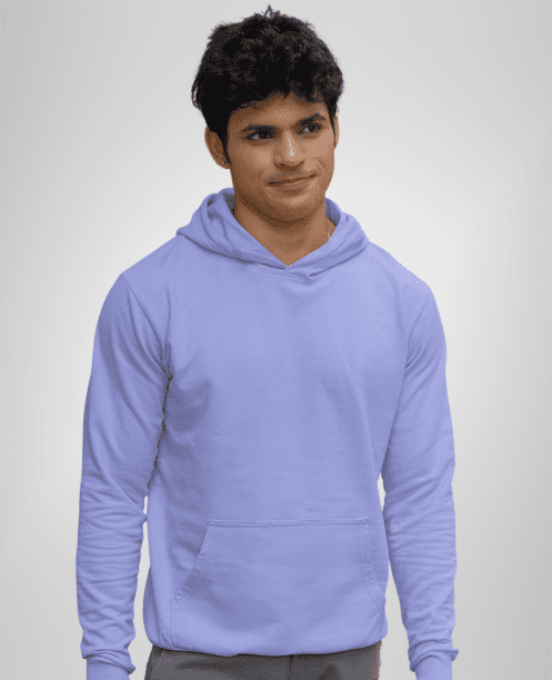 Lavender Hoodie for Men and Women