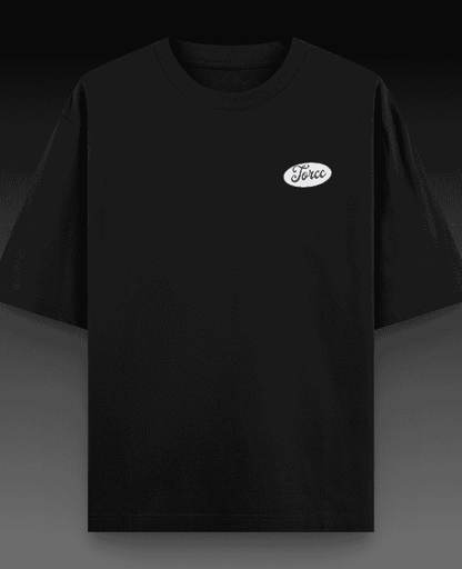 Okay Drop Shoulder T-shirt - WAREHOUSE SALE