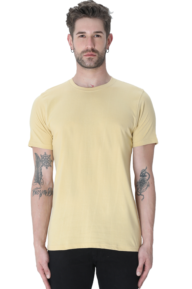 Plain Fit Classic T-shirt