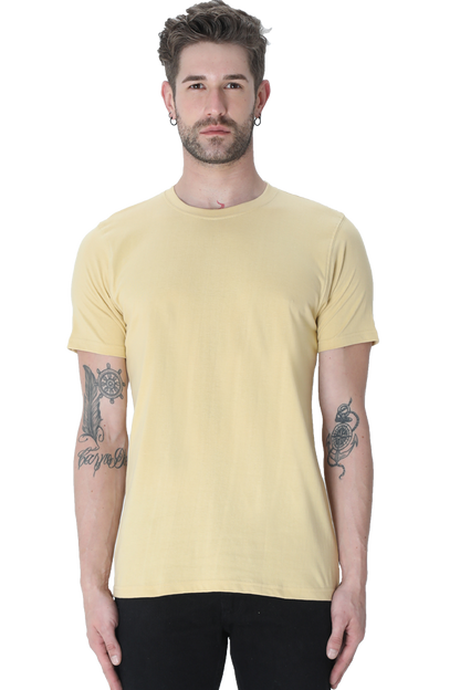 Plain Fit Classic T-shirt