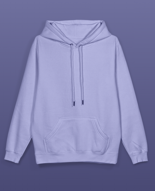 Lavender Hoodie for Men and Women