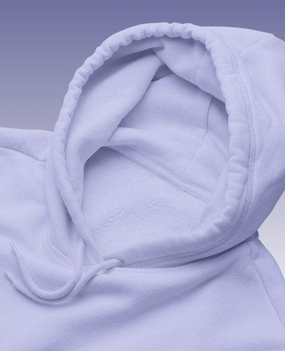 Lavender Hoodie for Men and Women