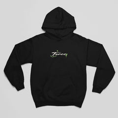 Black Author: Graphic Hoodie For Men and Women