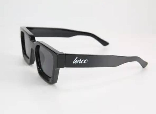 Black Shades Y2K style