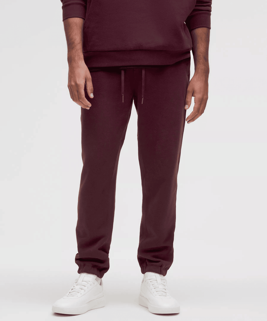 Maroon Classic Sweatpants