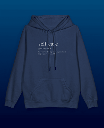 Selfcare Pullover Hoodie