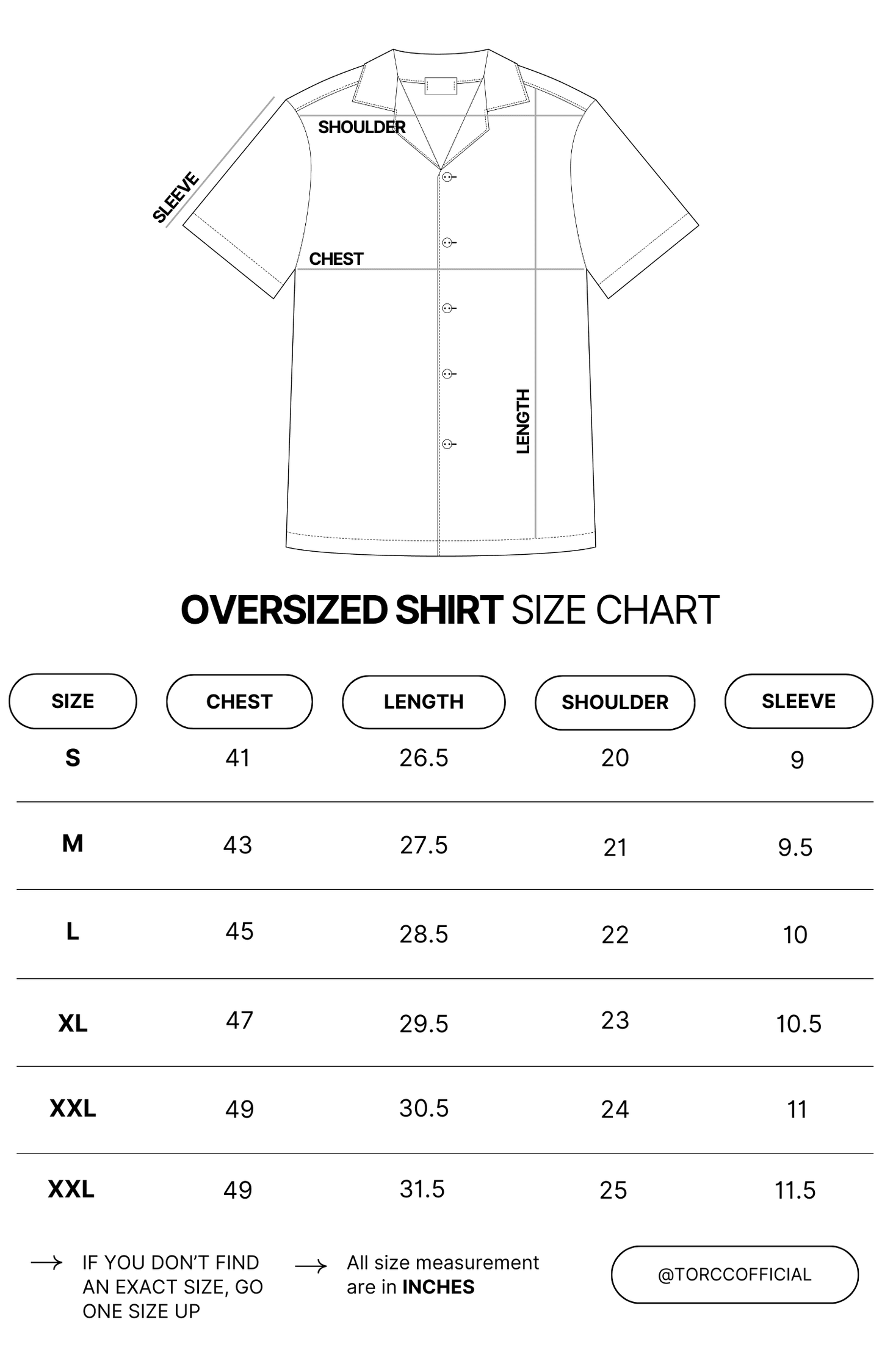 Plain Oversized Shirt for men | Cuban Collar shirt for men