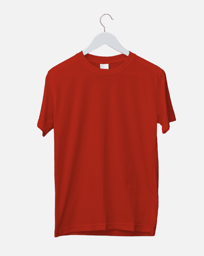 Plain Fit Classic T-shirt