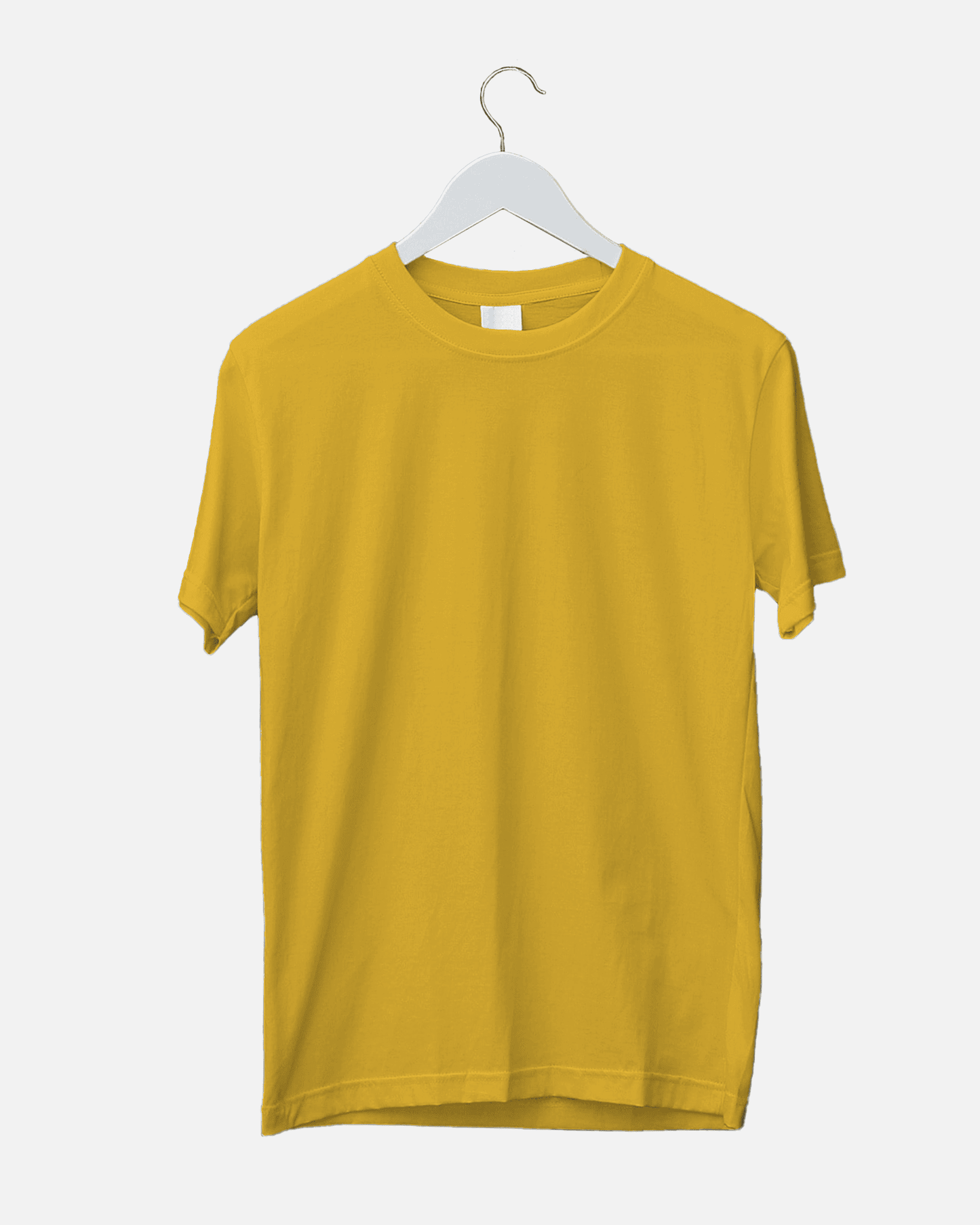 Plain Classic Fit T-shirt