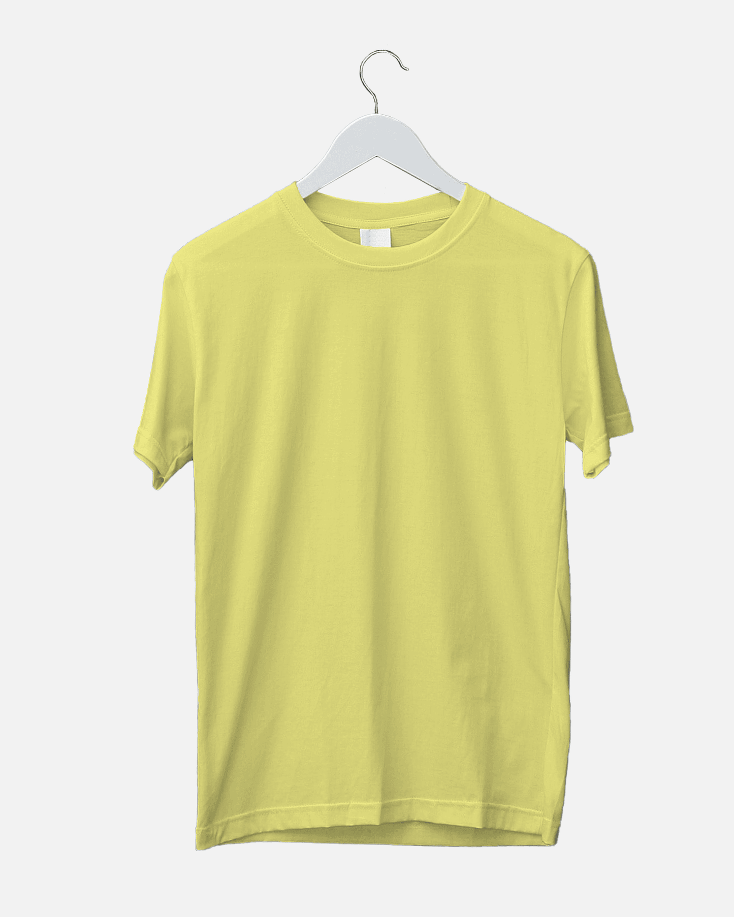 Plain Classic Fit T-shirt