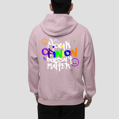 Baby Pink My Life: Graphic Hoodie For Men and Women